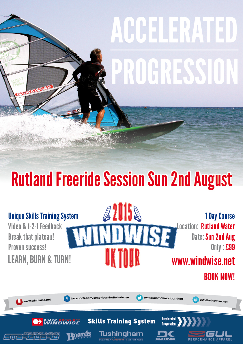 Windwise@RutlandSun2ndAugPoster